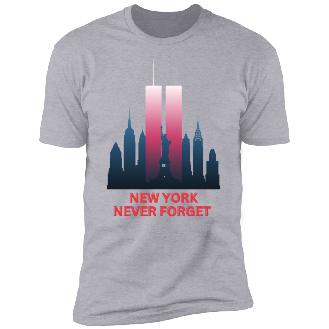 9 11: Memorial Short Sleeve T-Shirt