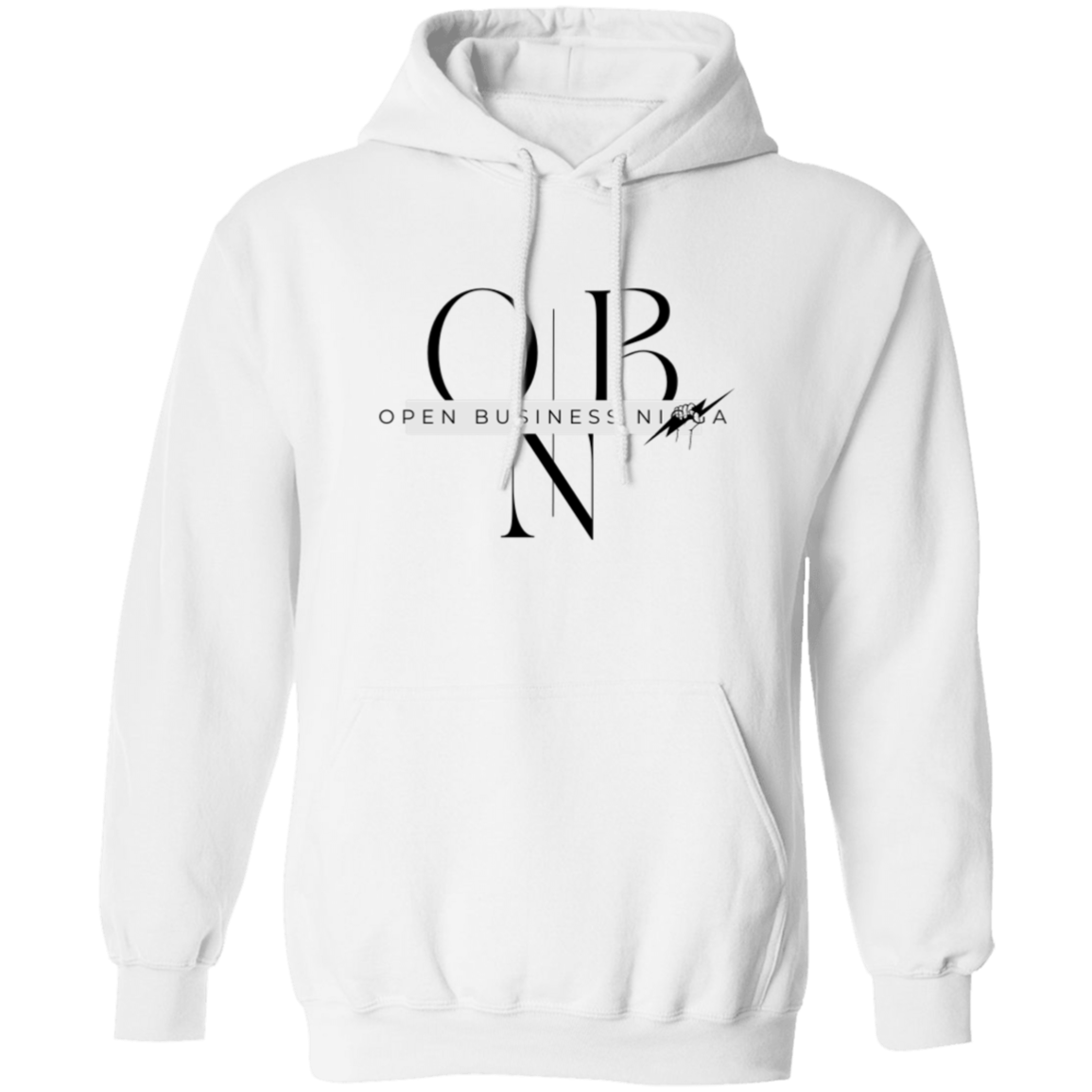 OBN: Pullover Hoodie