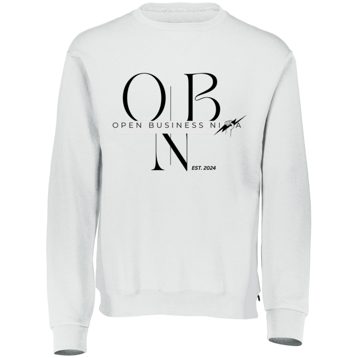OBN: Dri-Power Fleece Crewneck Sweatshirt