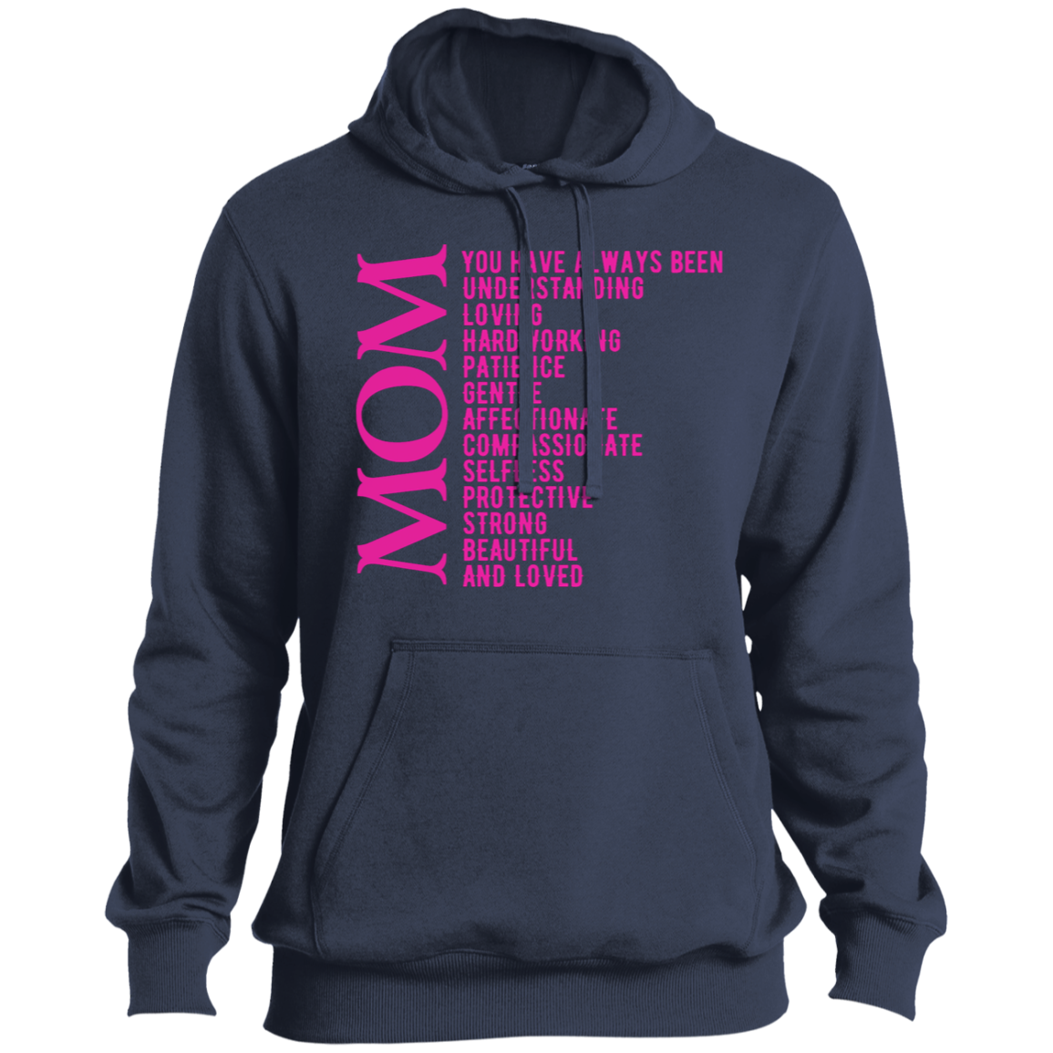 MOM: Pullover Hoodie