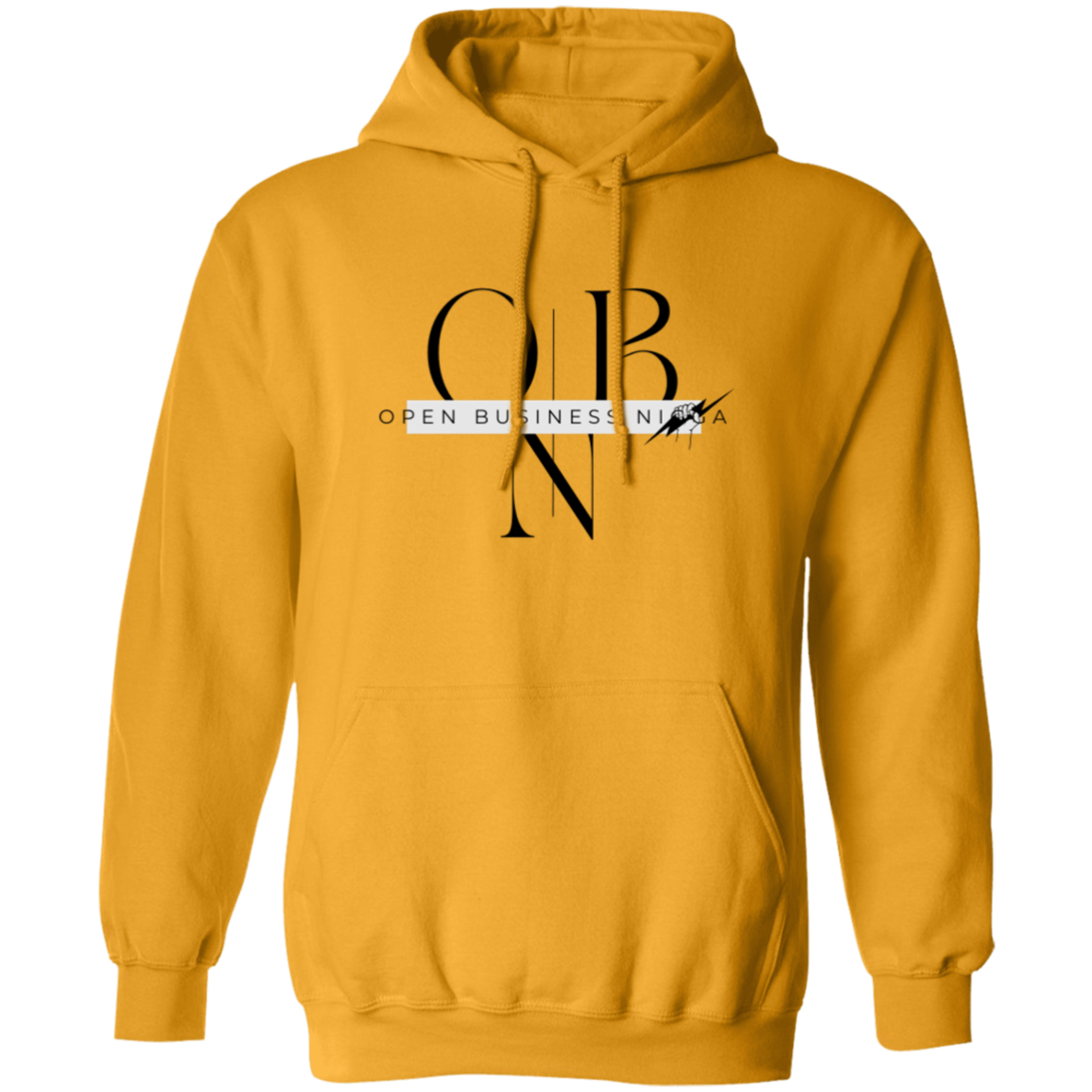 OBN: Pullover Hoodie