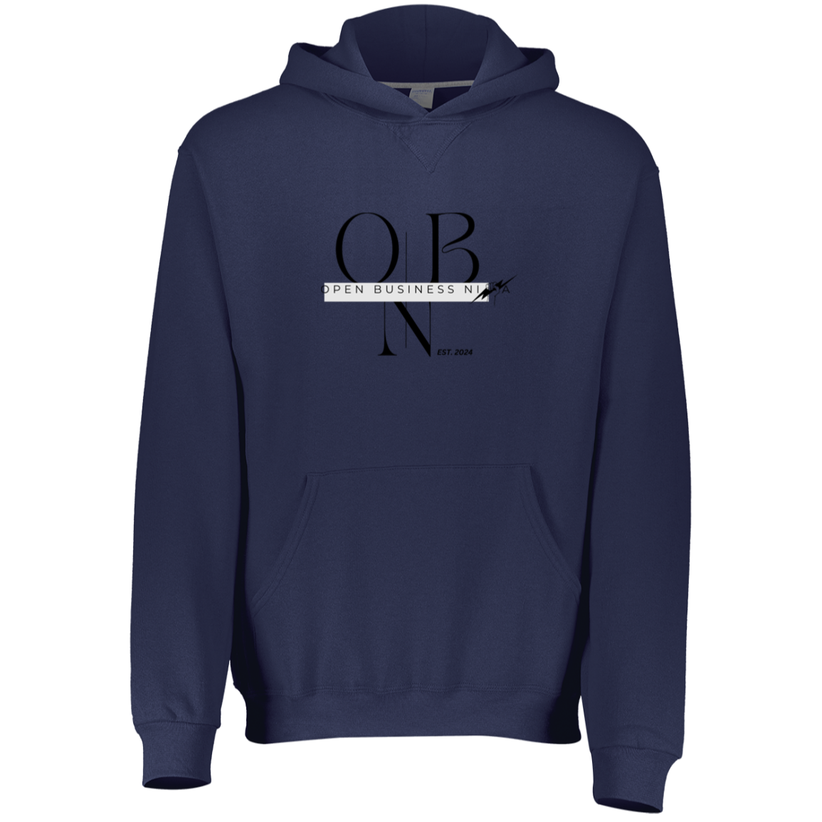 oBN (4) OBN: Youth Dri-Power Fleece Hoodie