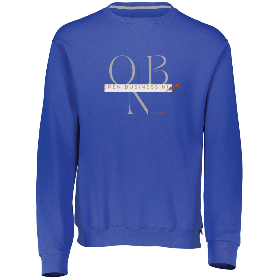 OBN (5) Dri-Power Fleece Crewneck Sweatshirt