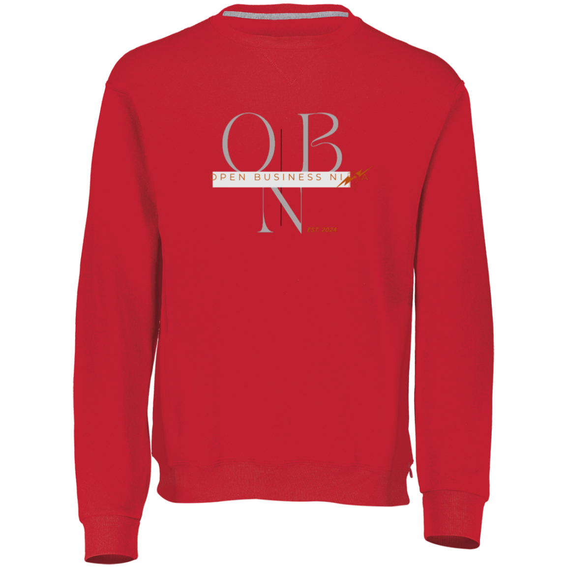 OBN (5) Dri-Power Fleece Crewneck Sweatshirt