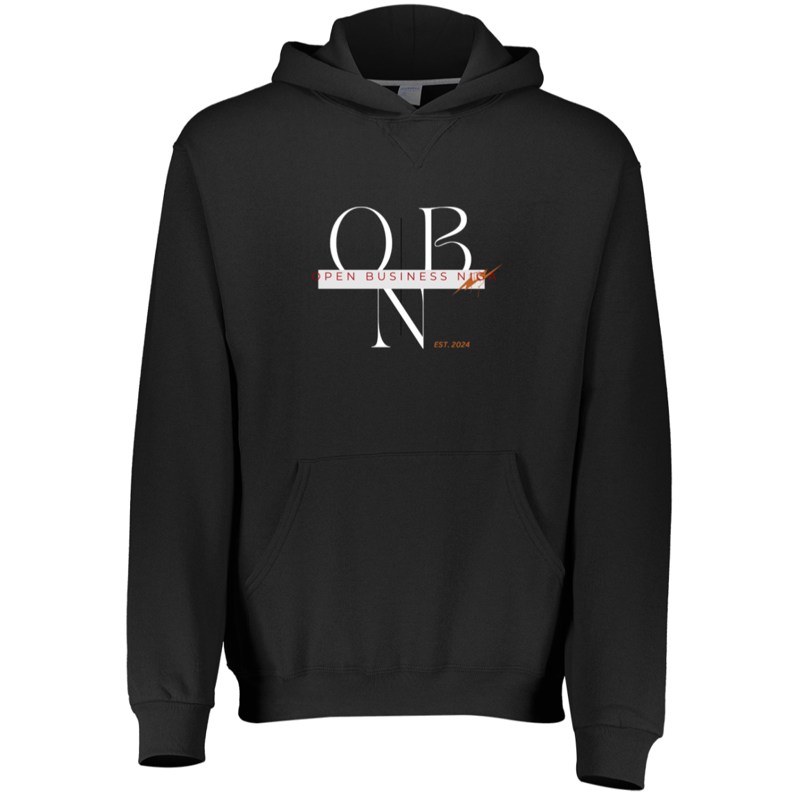 oBN (6) OBN: Youth Dri-Power Fleece Hoodie