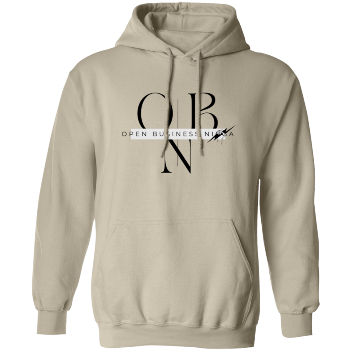 OBN: Pullover Hoodie
