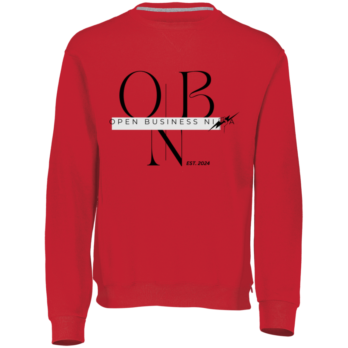 OBN: Dri-Power Fleece Crewneck Sweatshirt