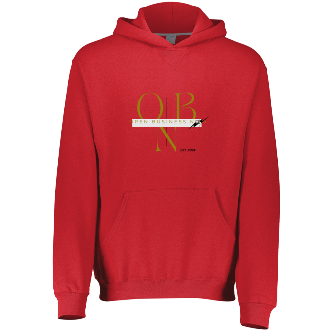 OBN: Youth Dri-Power Fleece Hoodie