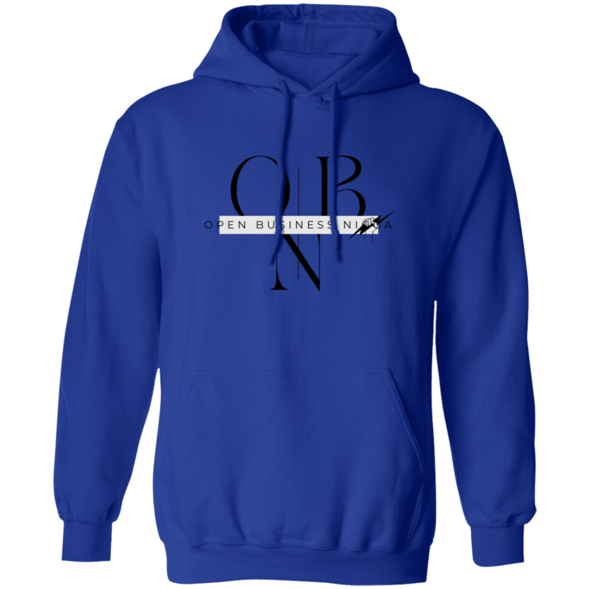 OBN: Pullover Hoodie