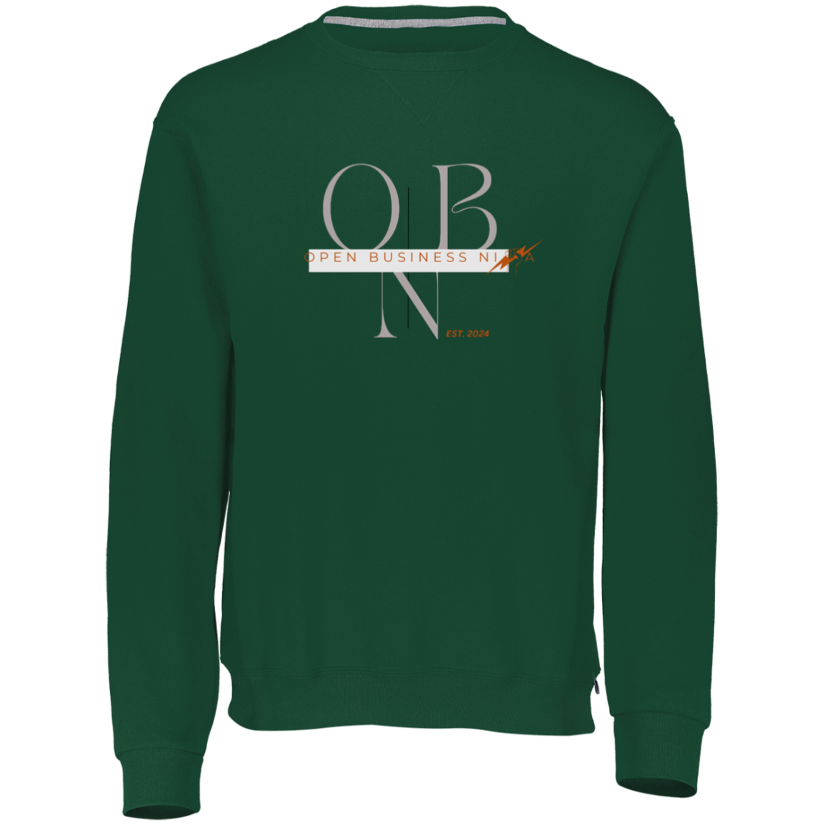 OBN (5) Dri-Power Fleece Crewneck Sweatshirt