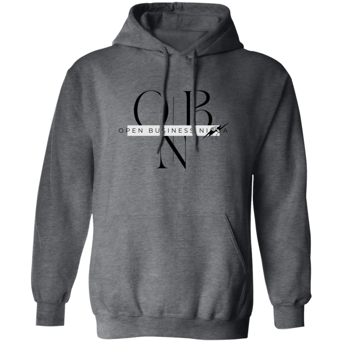 OBN: Pullover Hoodie