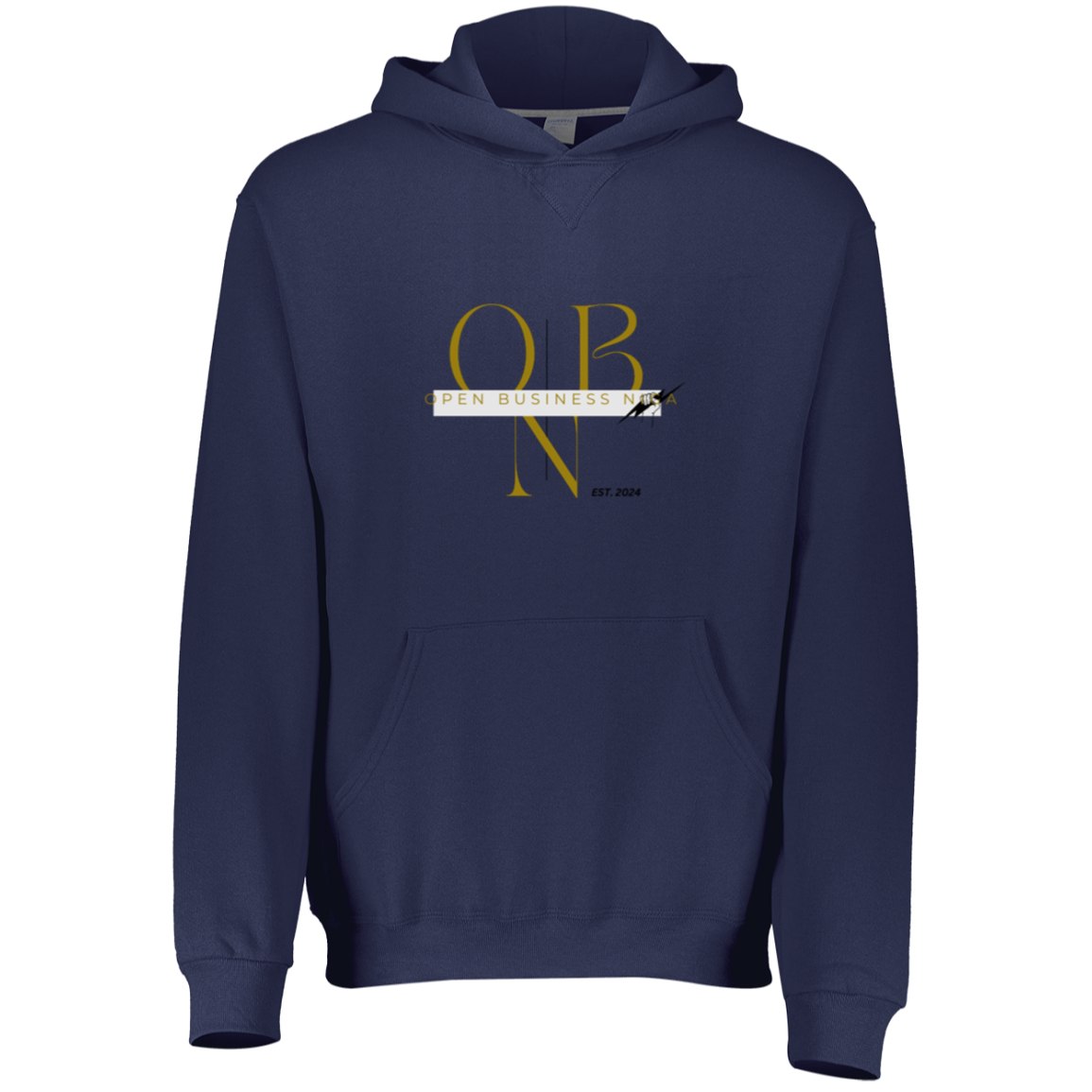 OBN: Youth Dri-Power Fleece Hoodie
