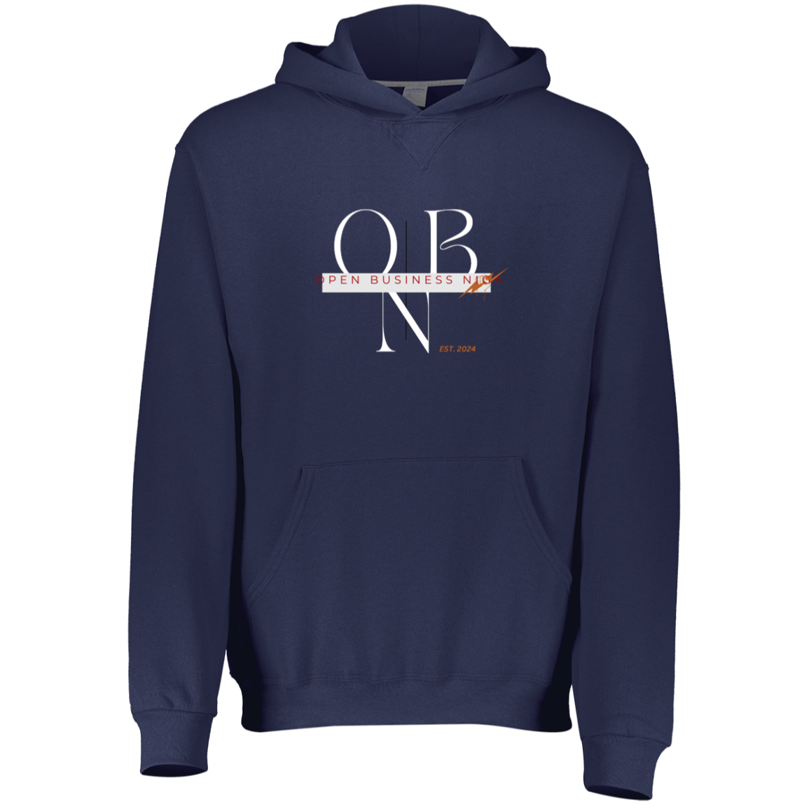 oBN (6) OBN: Youth Dri-Power Fleece Hoodie