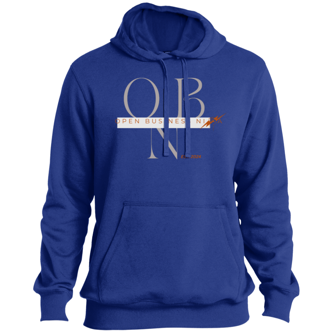 oBN (5) OBN: Adult Pullover Hoodie