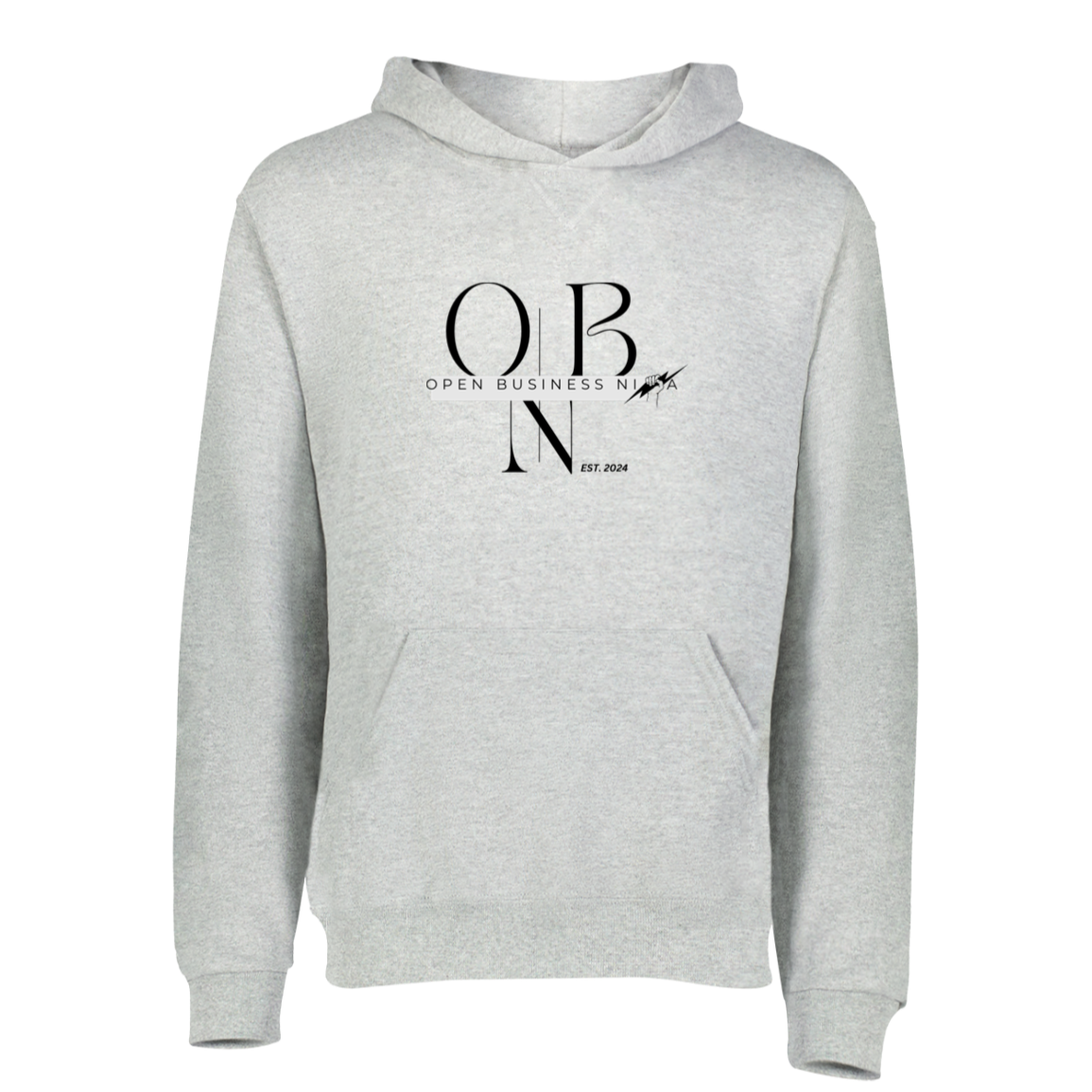 oBN (4) OBN: Youth Dri-Power Fleece Hoodie