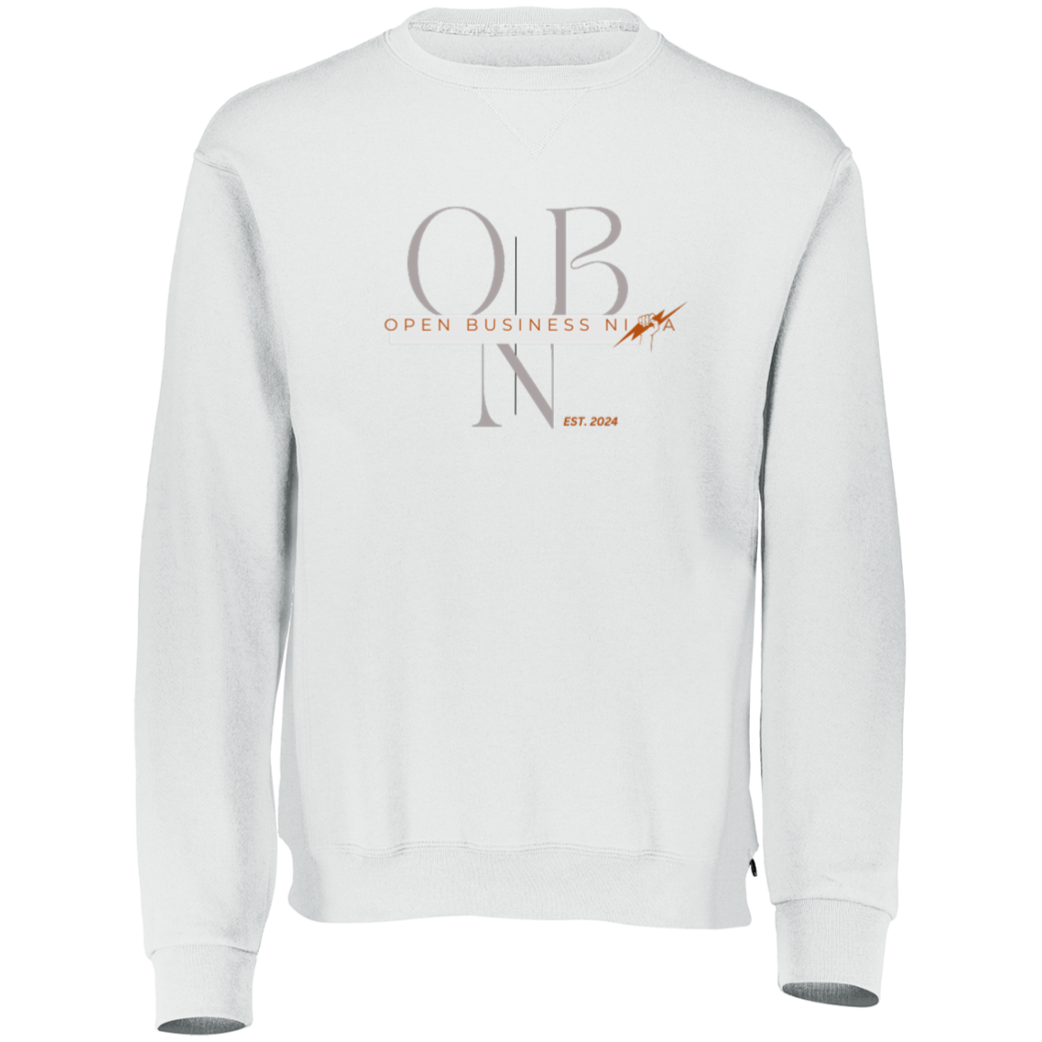 OBN (5) Dri-Power Fleece Crewneck Sweatshirt