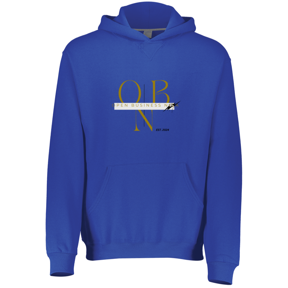 OBN: Youth Dri-Power Fleece Hoodie
