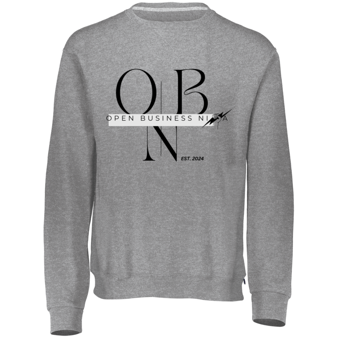 OBN: Dri-Power Fleece Crewneck Sweatshirt