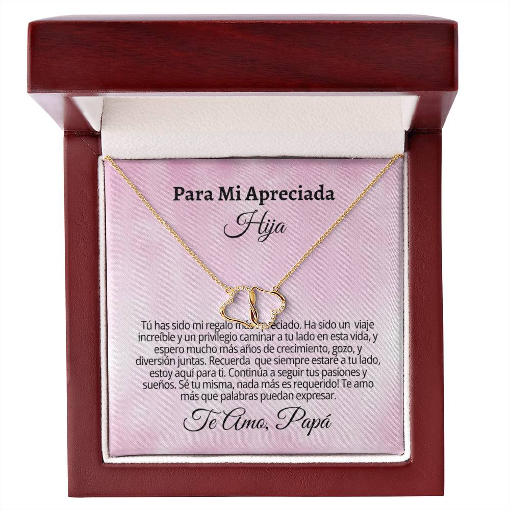 Para Mi Apreciada Hija: Everlasting Love
