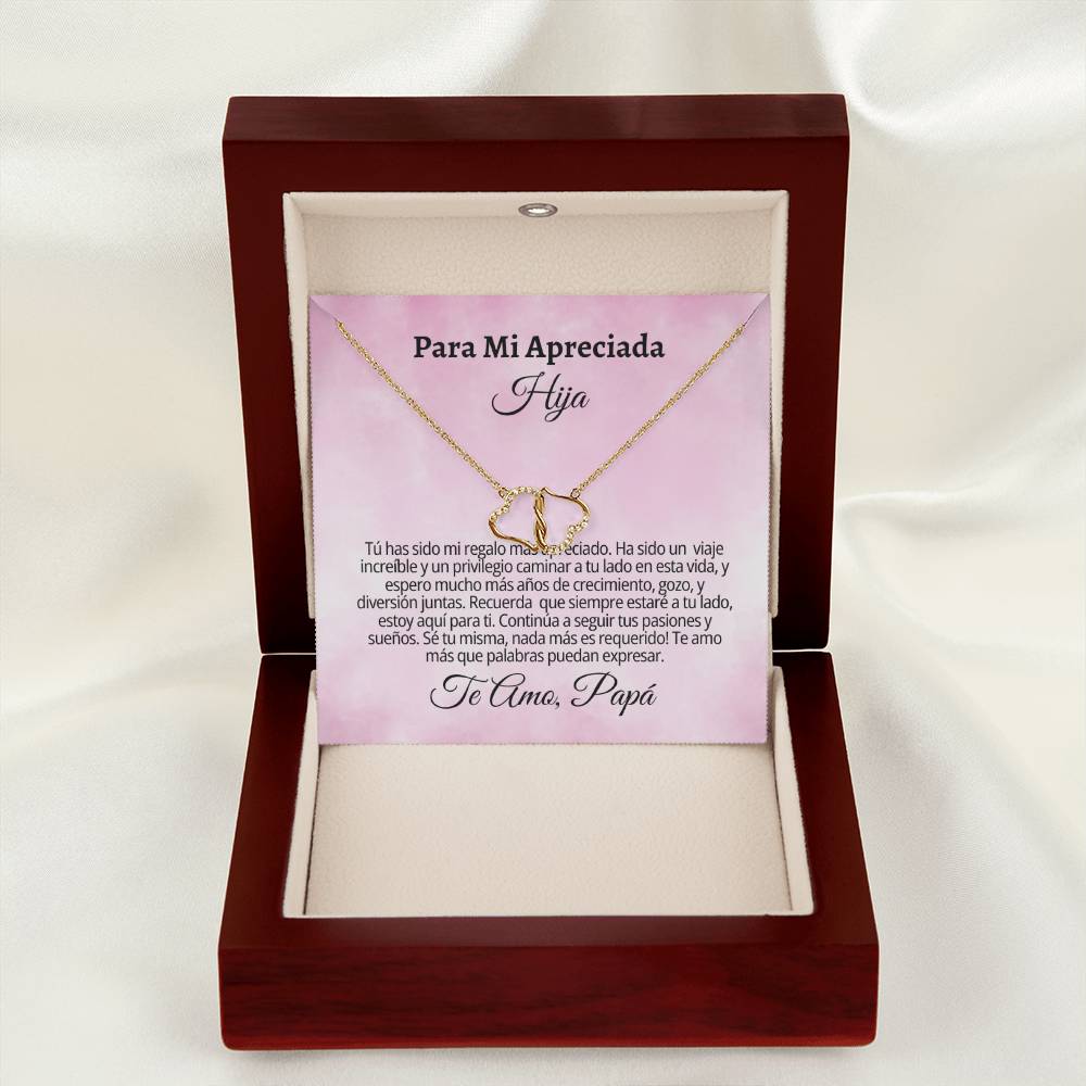 Para Mi Apreciada Hija: Everlasting Love