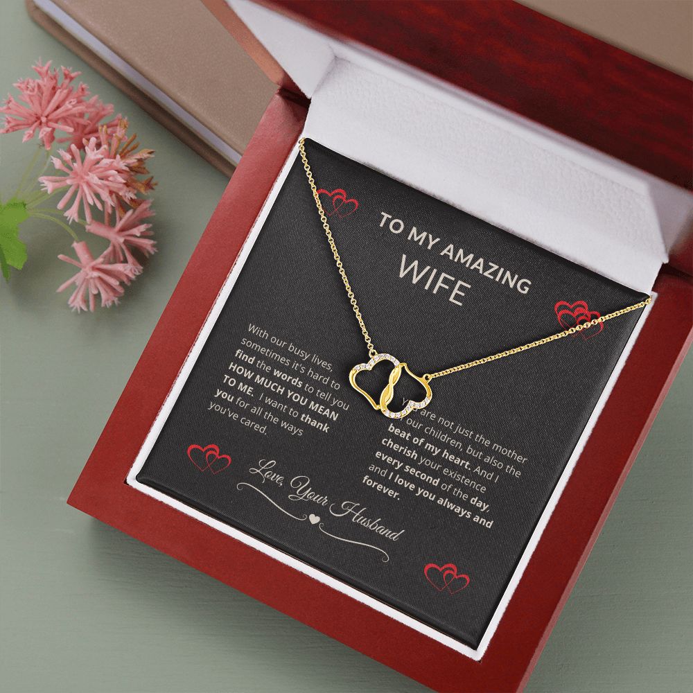 To My Amazing Wife | Everlasting Love