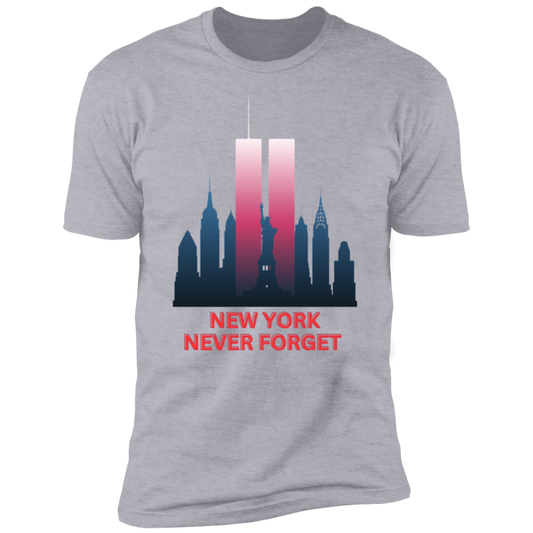9 11: Memorial Short Sleeve T-Shirt