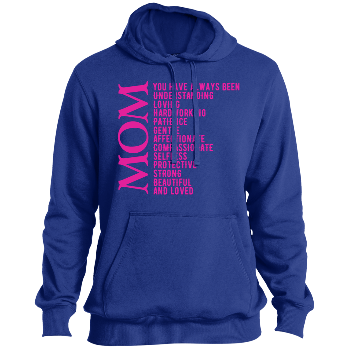 MOM: Pullover Hoodie
