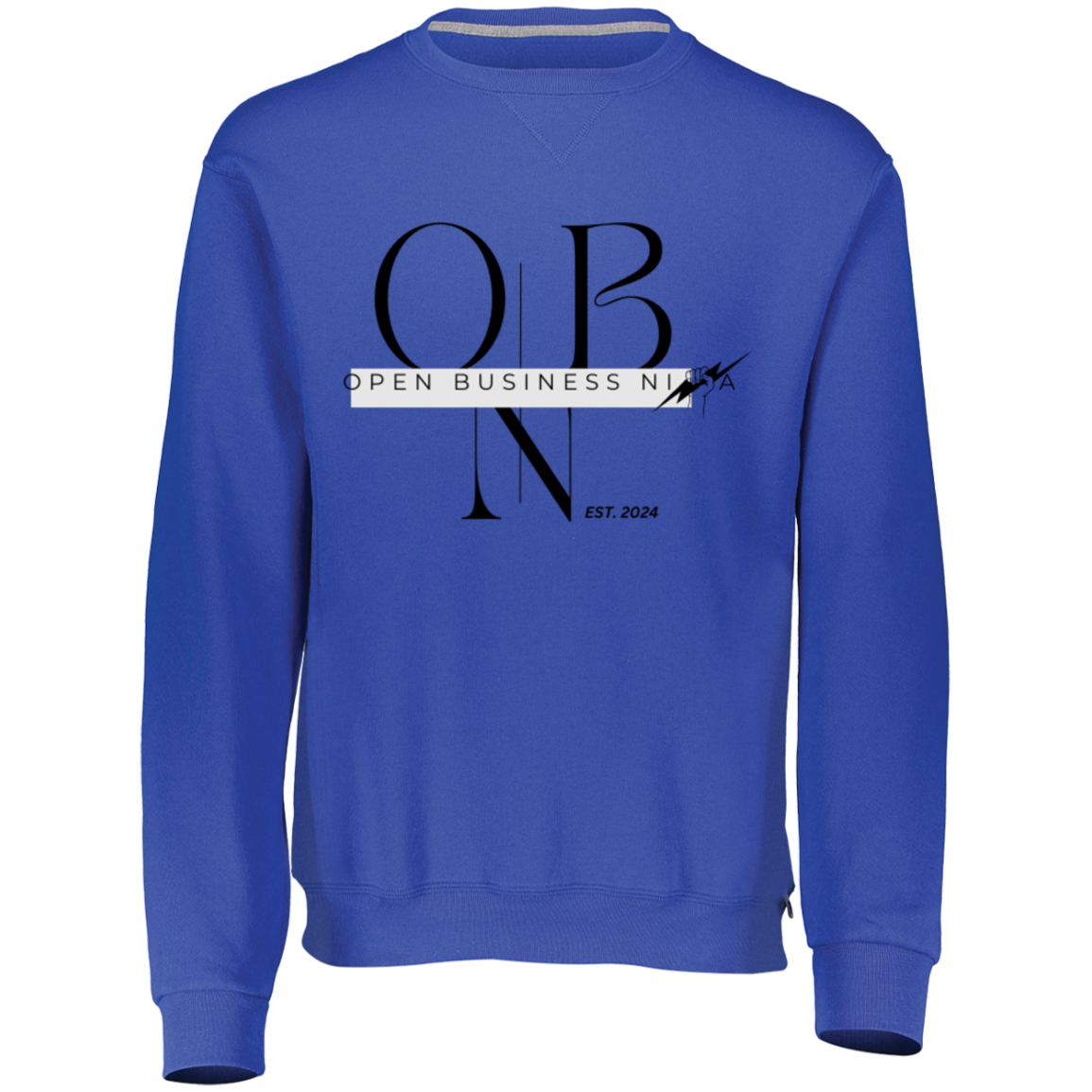 OBN: Dri-Power Fleece Crewneck Sweatshirt