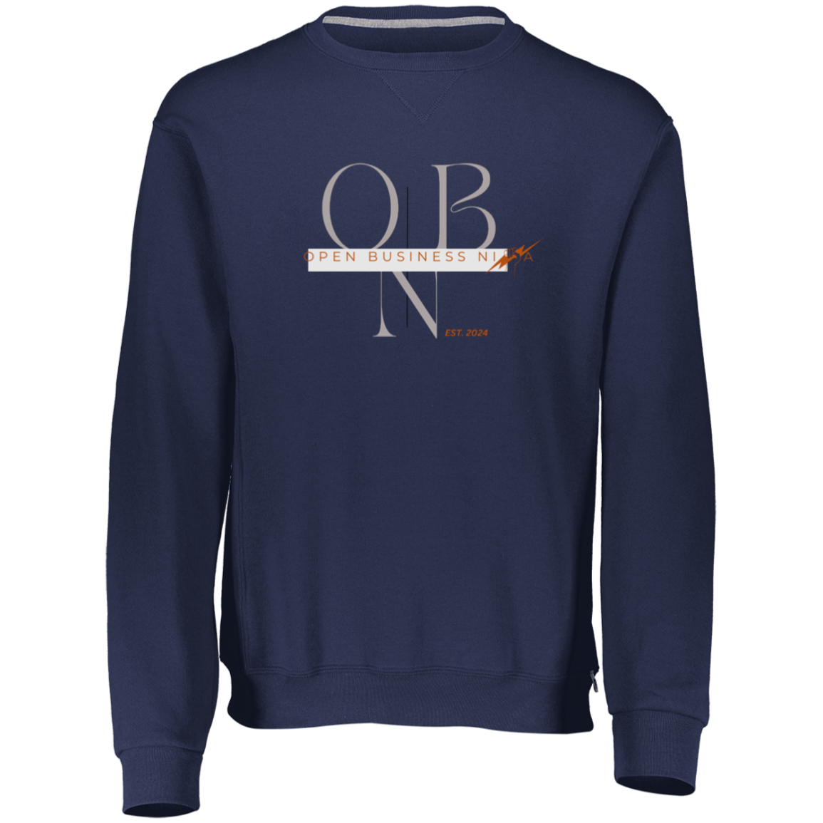 OBN (5) Dri-Power Fleece Crewneck Sweatshirt