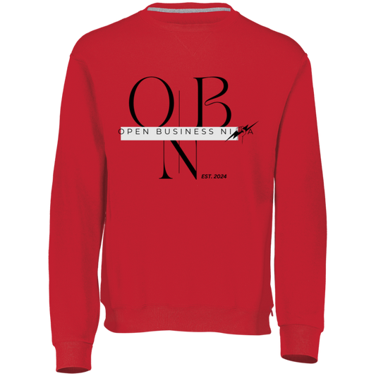 OBN:  Dri-Power Fleece Crewneck Sweatshirt