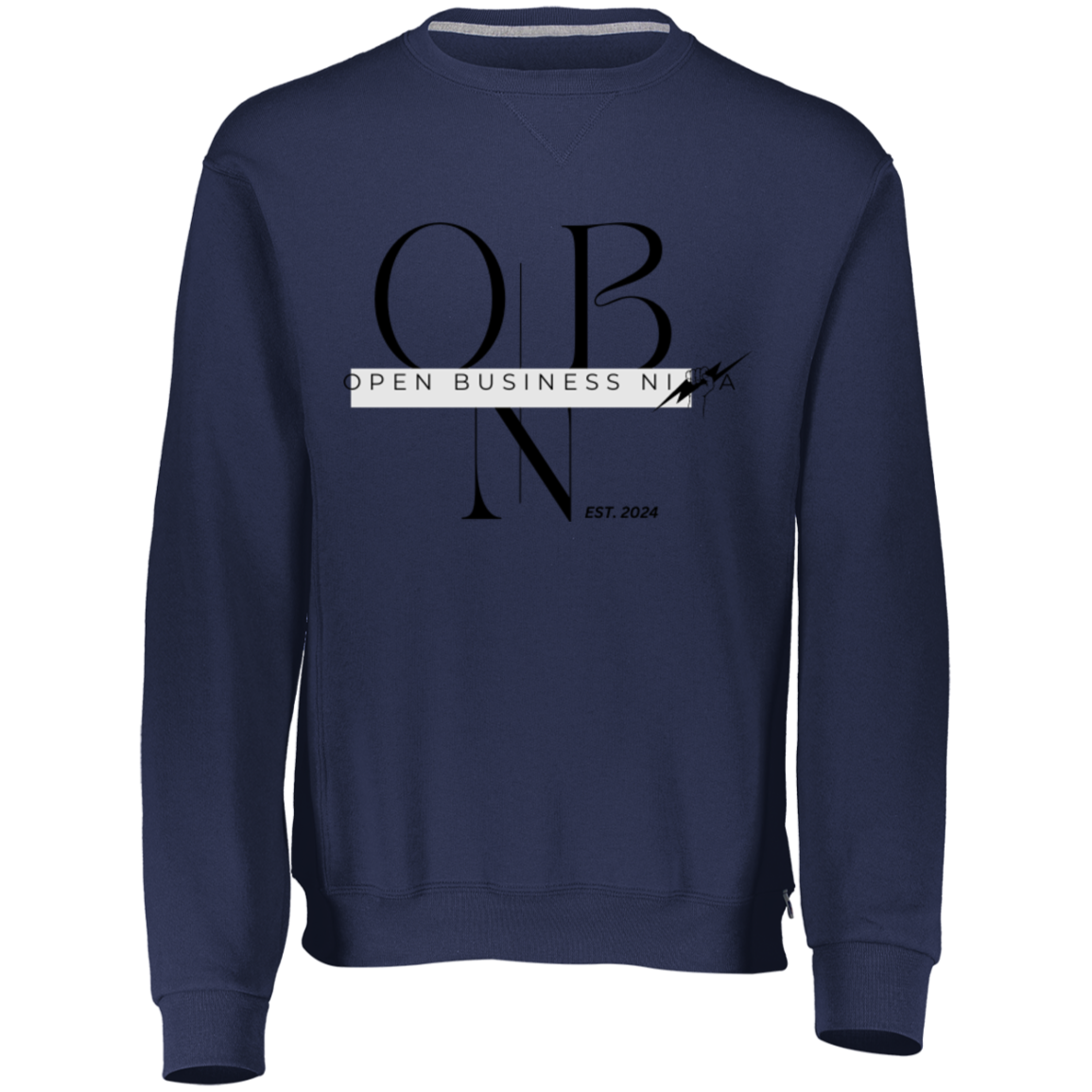 OBN: Dri-Power Fleece Crewneck Sweatshirt