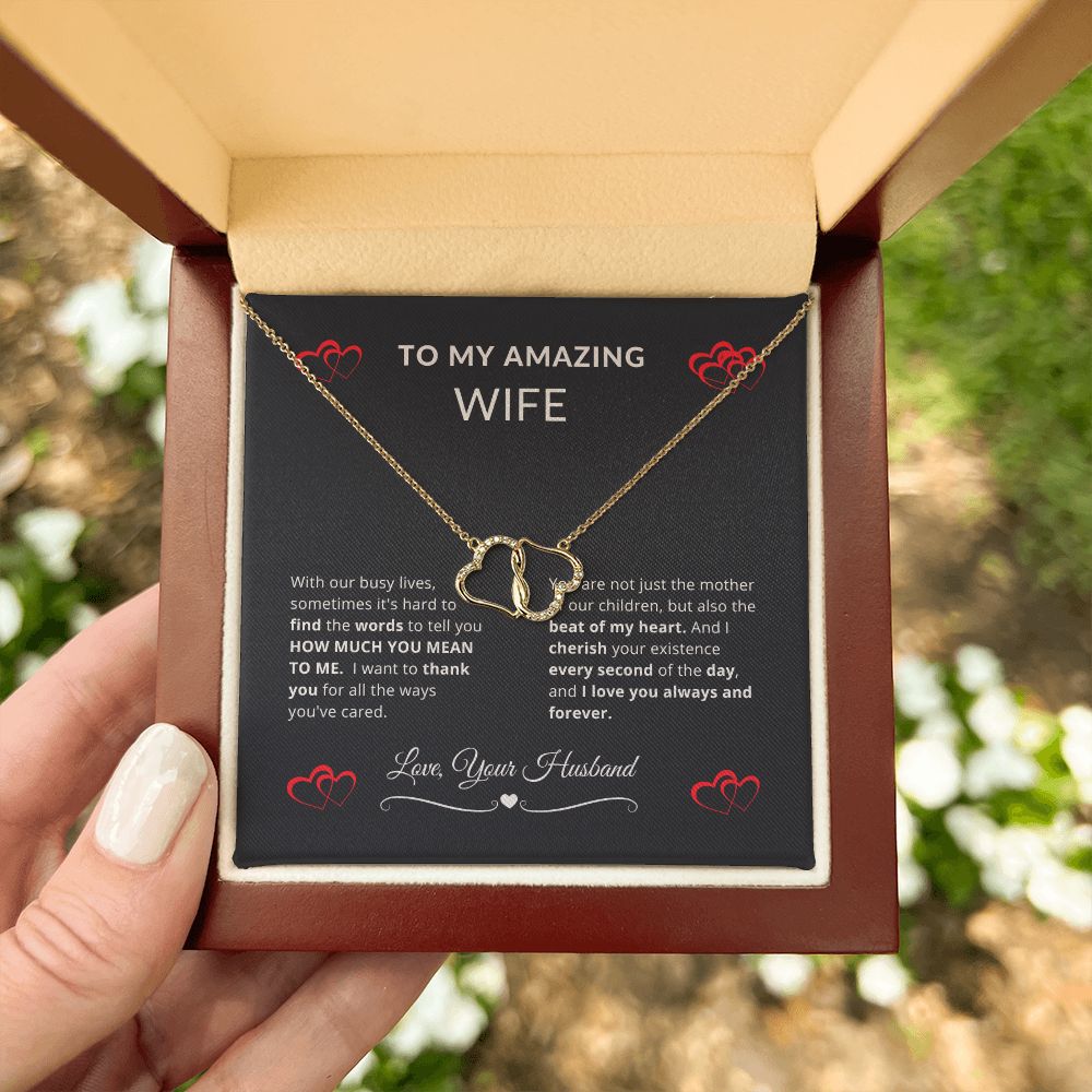 To My Amazing Wife | Everlasting Love