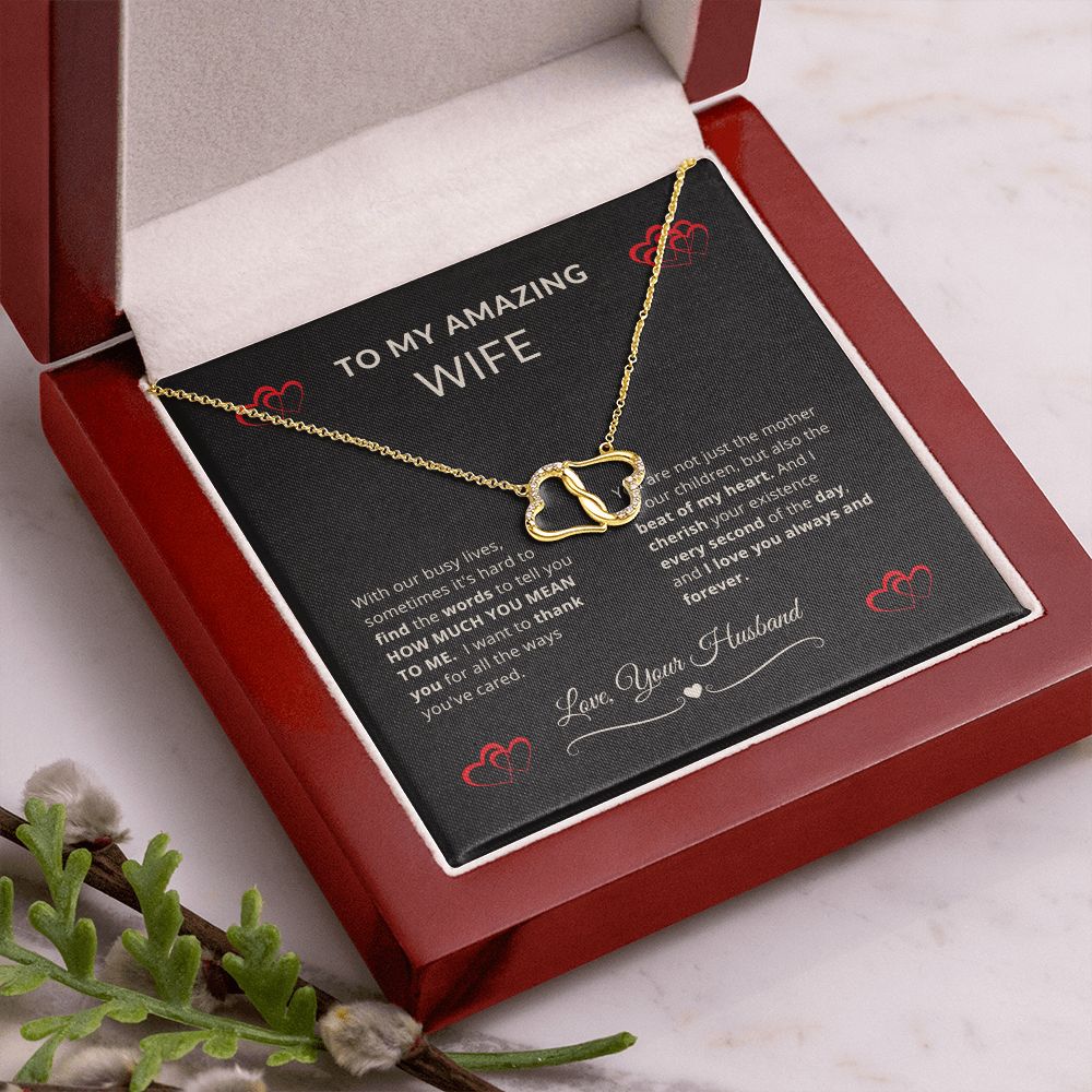 To My Amazing Wife | Everlasting Love