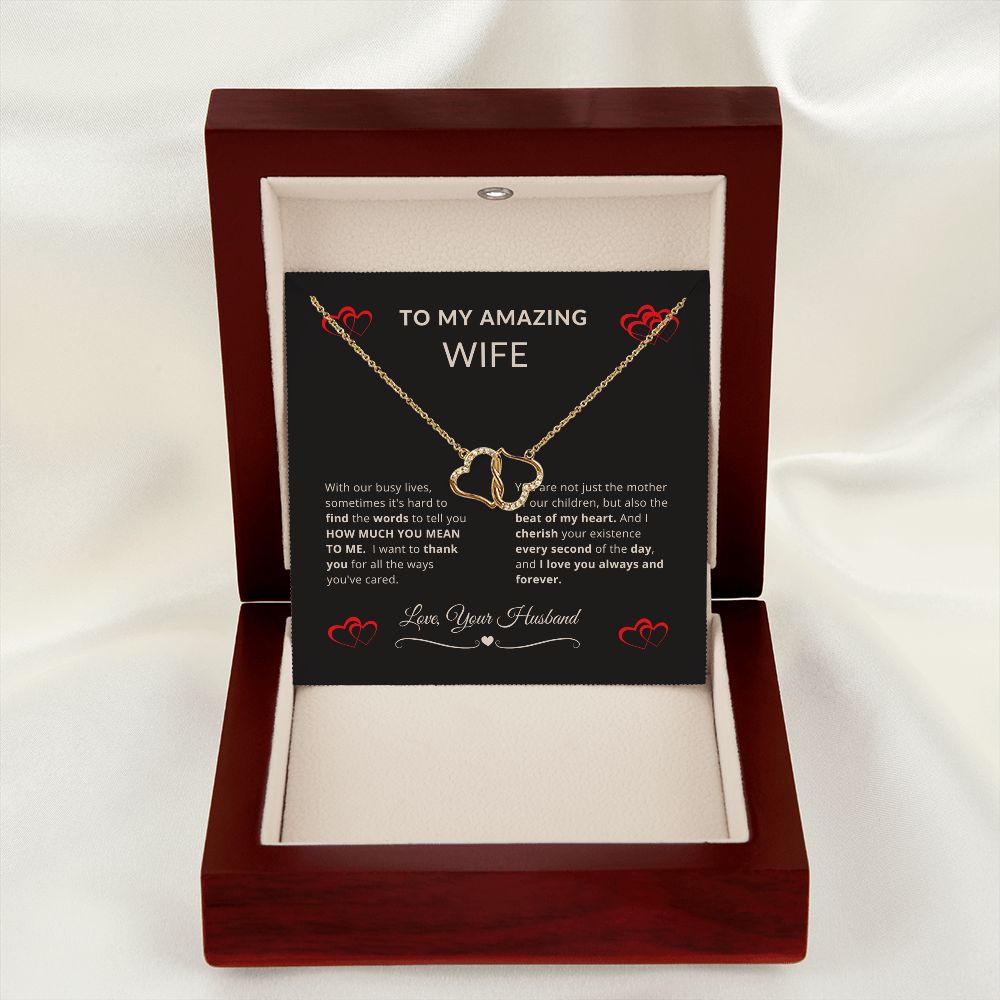 To My Amazing Wife | Everlasting Love