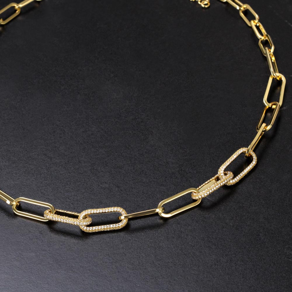 To My Smokin' Hot Wife | Forever Linked Necklace