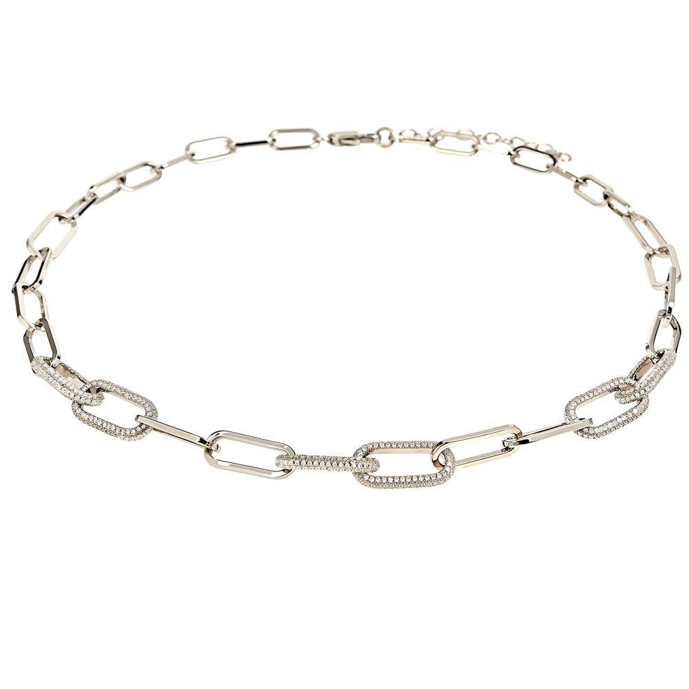 To My Smokin' Hot Wife | Forever Linked Necklace